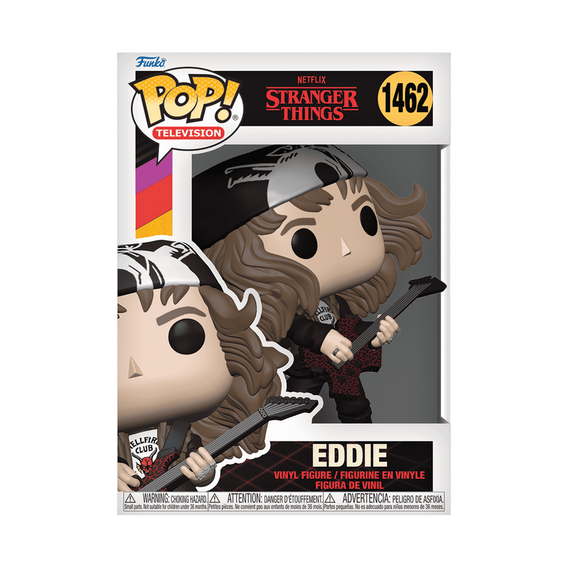 Pop! Eddie with Guitar - Image 2
