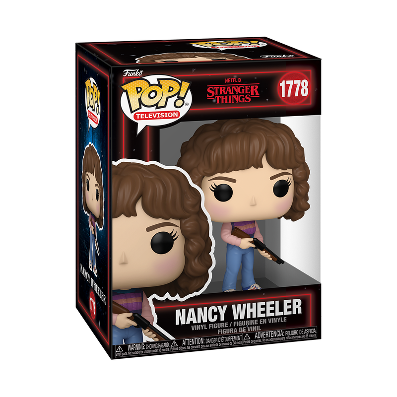 Pop! Nancy Wheeler - Image 2