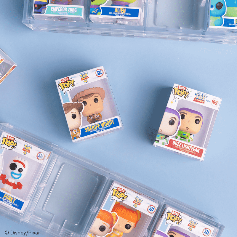 Mystery Bitty Pop! Toy Story - Image 2