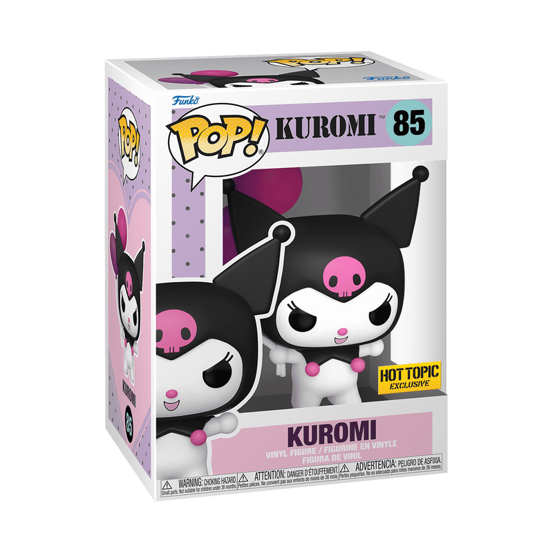 Pop! Kuromi with Balloons - Image 2