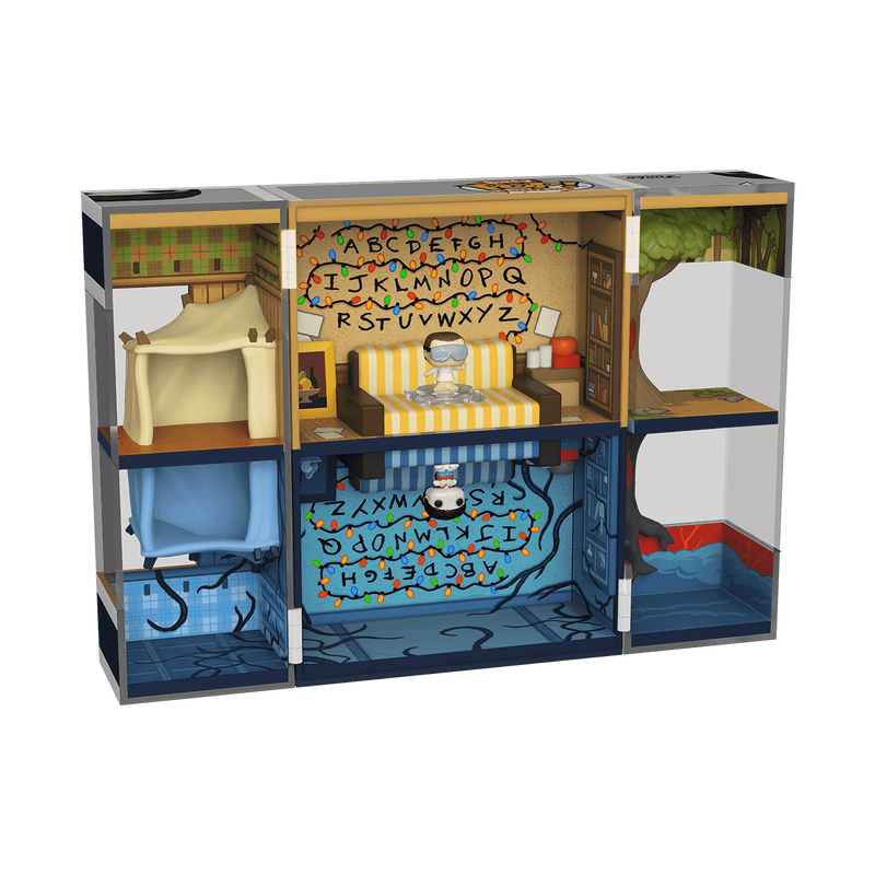 Bitty Pop! Bitty Box Byers House