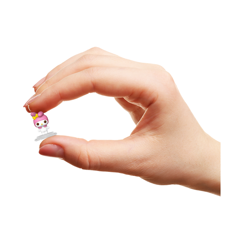 Alternative view of Bitty Pop! Hello Kitty and Friends 4-Pack Series 4