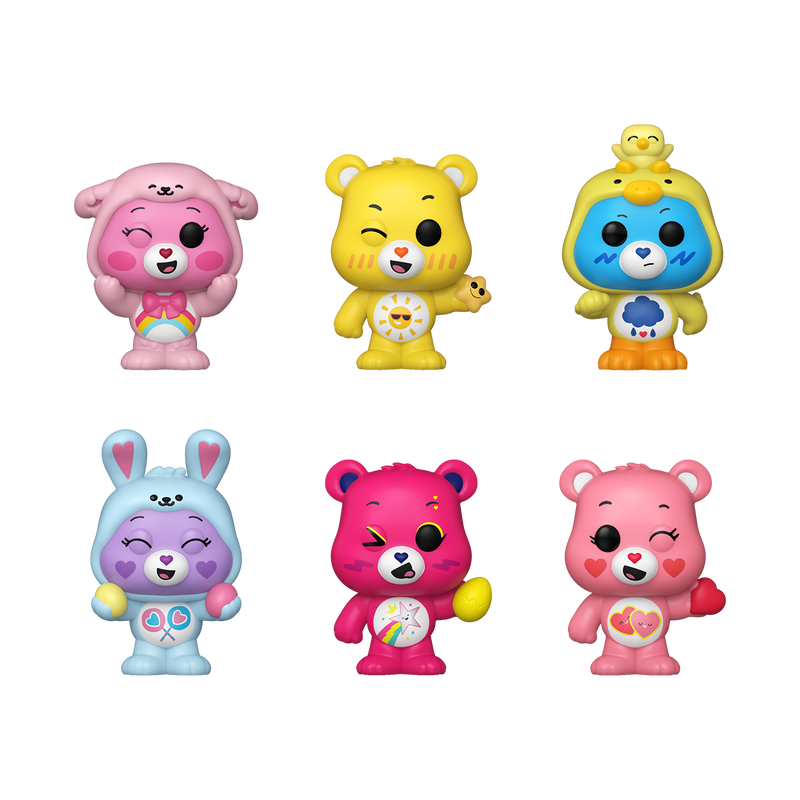 Mystery Bitty Pop! Care Bears (Easter Egg) - Image 2