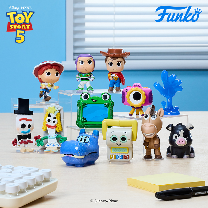 Alternative view of Toy Story 5 Mystery Minis