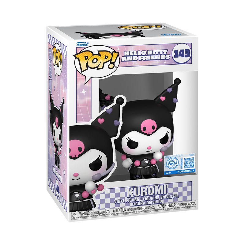 Pop! Kuromi (K-Pop Outfit) - Image 2