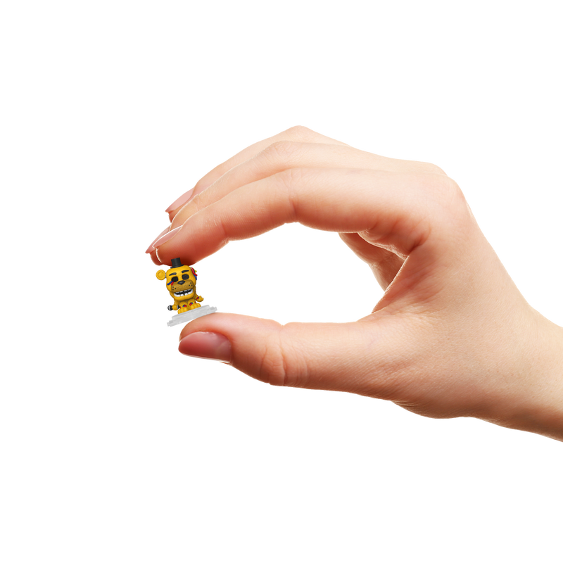 Alternative view of Bitty Pop! Five Nights at Freddy's 4-Pack Series 5