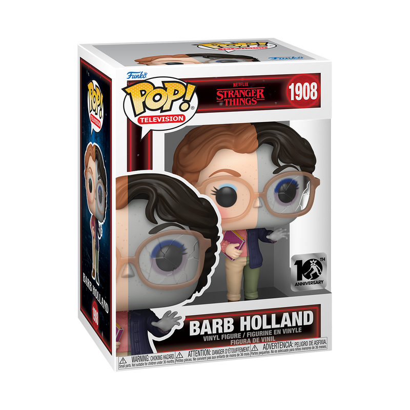 Pop! Barb Holland (Split) - Image 2