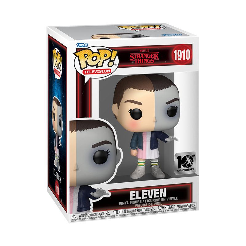 Pop! Eleven (Split) - Image 2