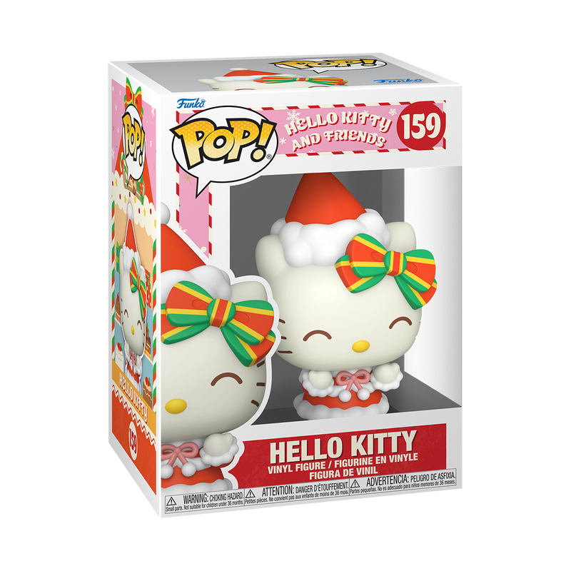 Pop! Hello Kitty (Festive) - Image 2