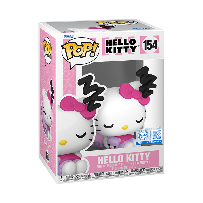 Pop! Hello Kitty (Sleeping) - Image 2
