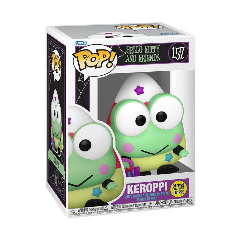 Pop! Keroppi Spooky (Glow) - Image 2