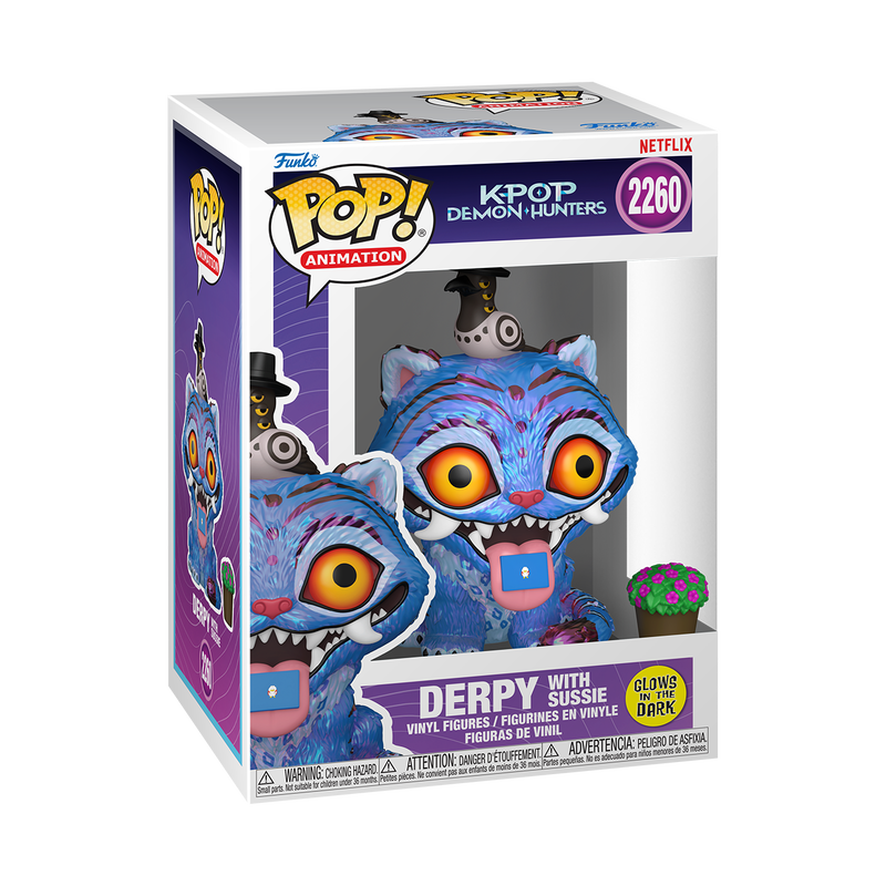 Pop! Derpy with Sussie (Glow) - Image 2