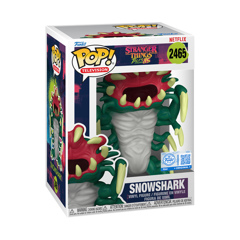 Pop! Snowshark - Image 2