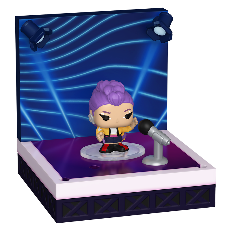 Alternative view of Bitty Pop! Stages Rumi (How It’s Done)