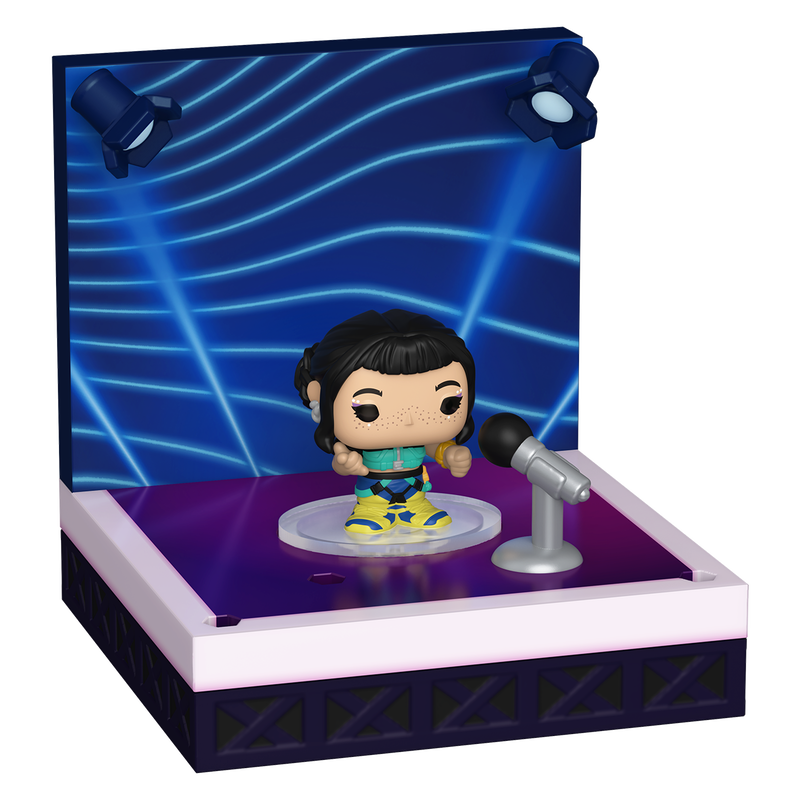 Alternative view of Bitty Pop! Stages Zoey (How It’s Done)