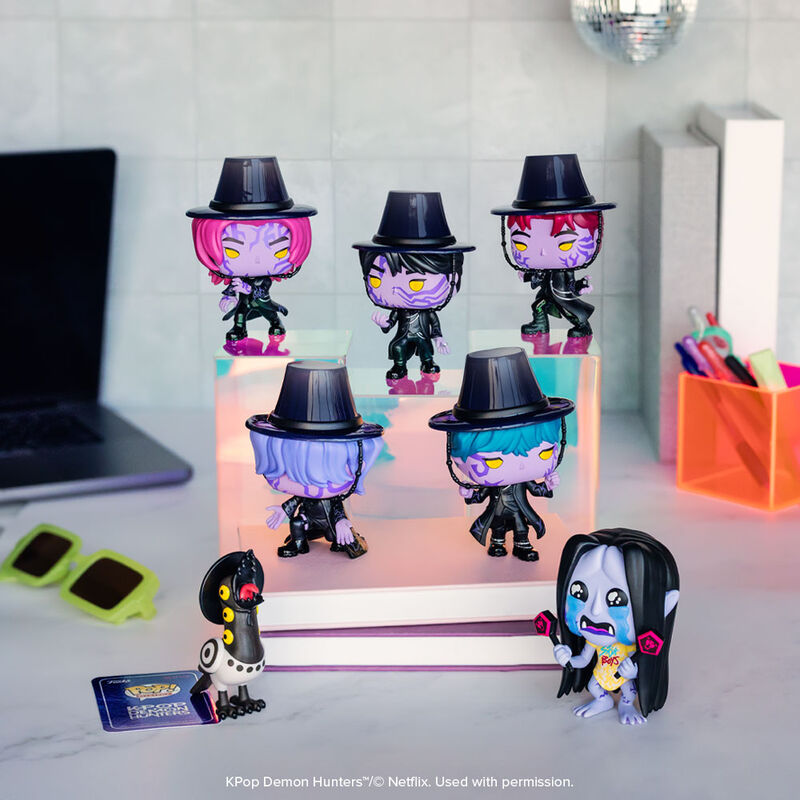 Pop! Mystery KPop Demon Hunters - Image 2