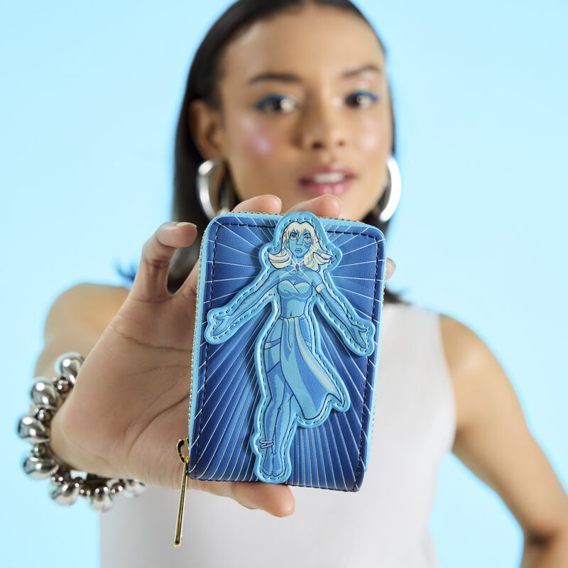 Alternative view of Atlantis: The Lost Empire Kida Glow Accordion Wallet