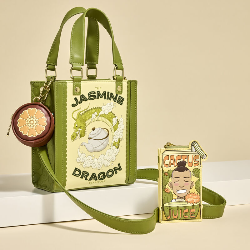 Alternative view of Avatar: The Last Airbender Cactus Juice Card Holder