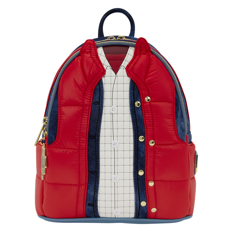 Back to the Future Marty McFly Cosplay Mini Backpack