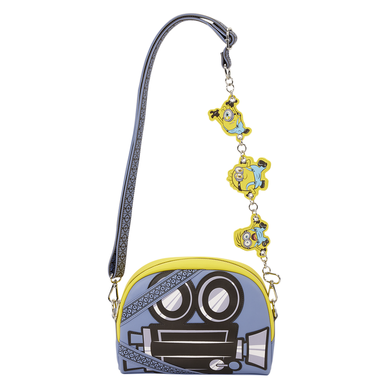 Minions & Monsters Crossbody Bag