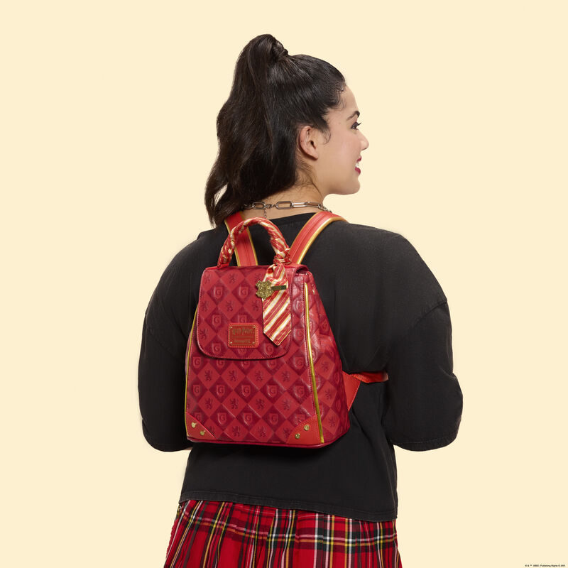 Alternative view of Harry Potter Gryffindor Mini Backpack