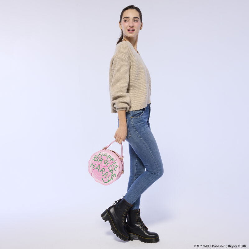 Alternative view of Harry Potter Birthday Cake Crossbody Bag