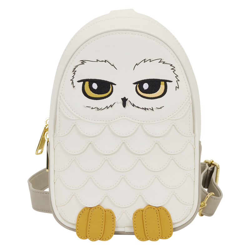 Harry Potter Hedwig Cosplay Sling Crossbody Bag