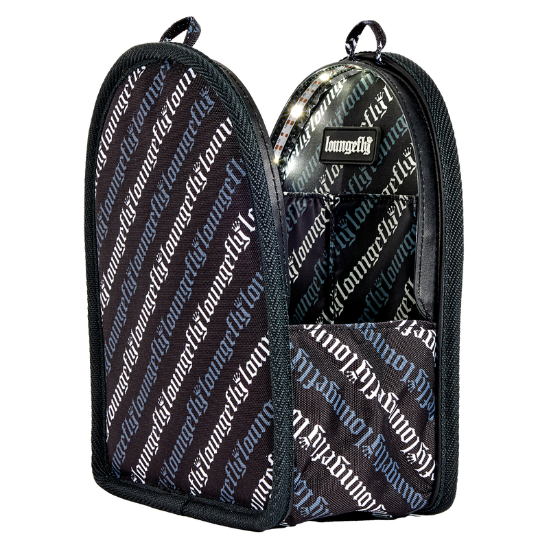 Alternative view of Loungefly Light Up Mini Backpack Bag Organizer Insert