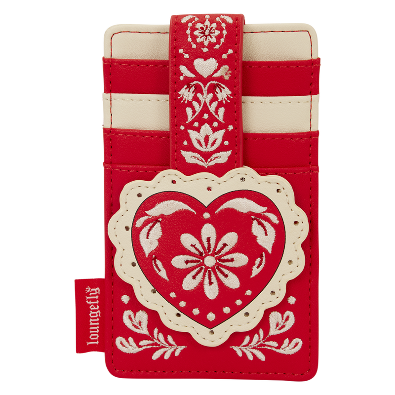 Loungefly Exclusive Vintage Valentine Card Holder