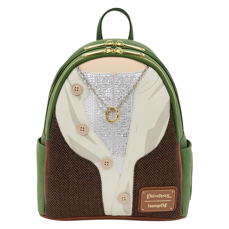 The Lord of the Rings Frodo Mithril Cosplay Mini Backpack