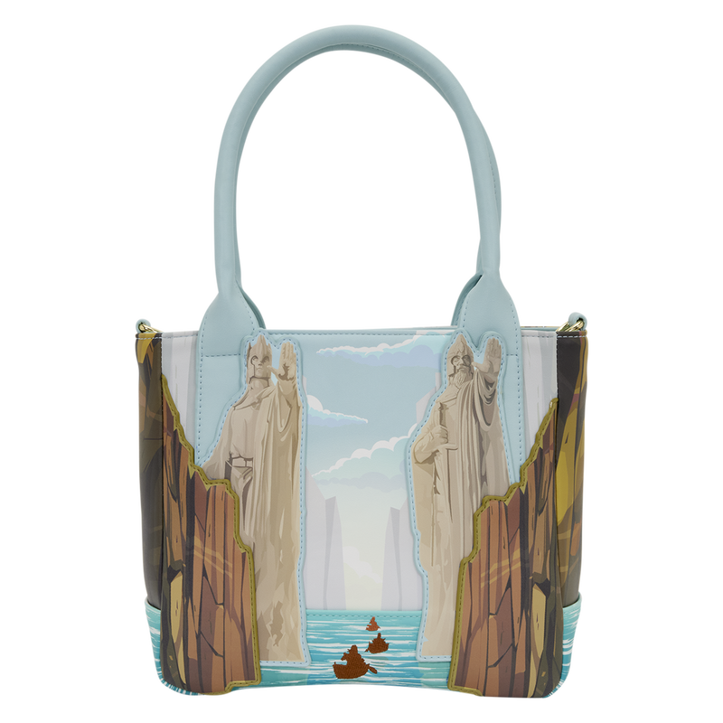 The Lord of the Rings Exclusive The Argonath Mini Tote Crossbody Bag