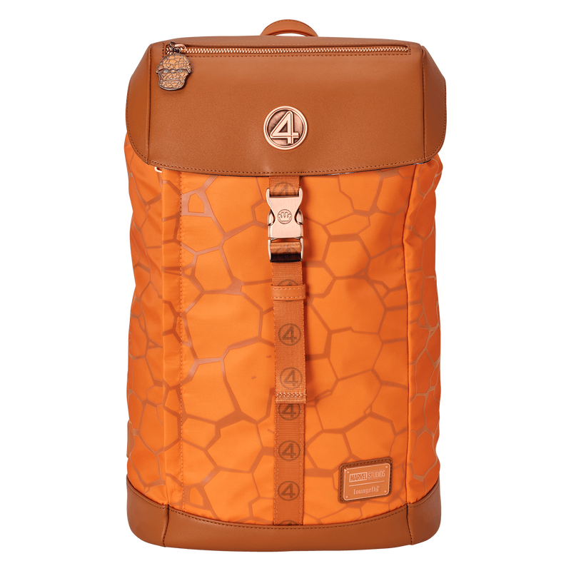 Fantastic Four The Thing Drawstring Full-Size Backpack