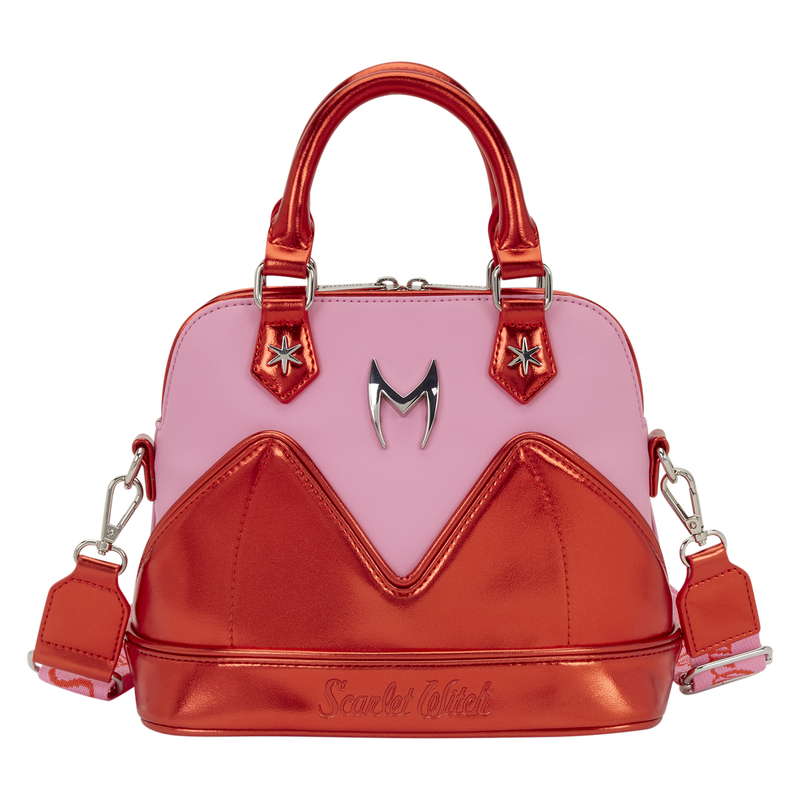 Scarlet Witch Wanda Cosplay Crossbody Bag