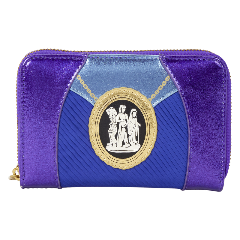 Agatha All Along Exclusive Cosplay Zip Around Wallet