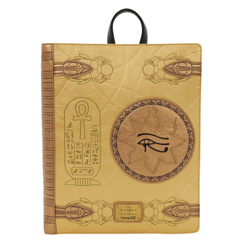The Mummy Book of the Living Mid-Size Backpack