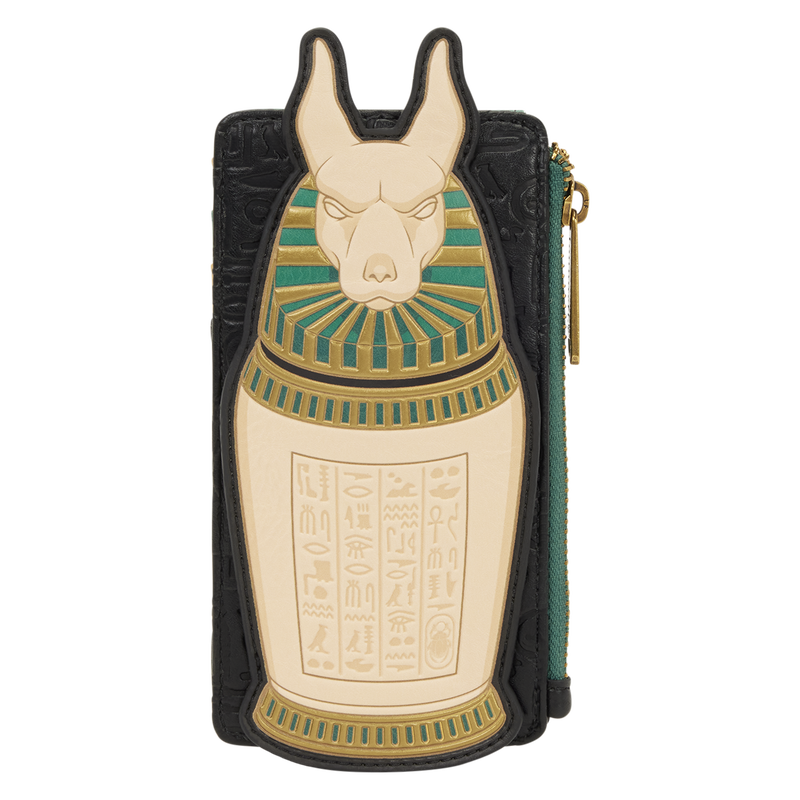 The Mummy Large Card Holder