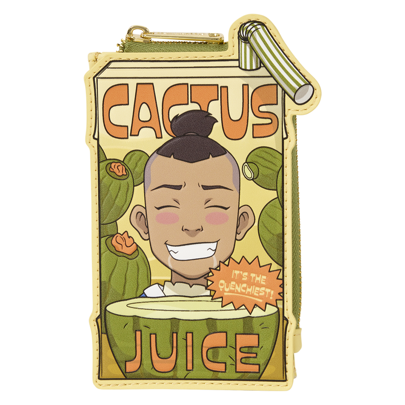 Avatar: The Last Airbender Cactus Juice Card Holder