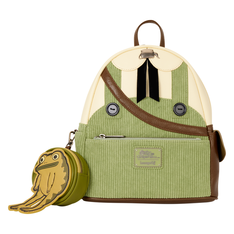 Over The Garden Wall Exclusive Greg Cosplay Mini Backpack