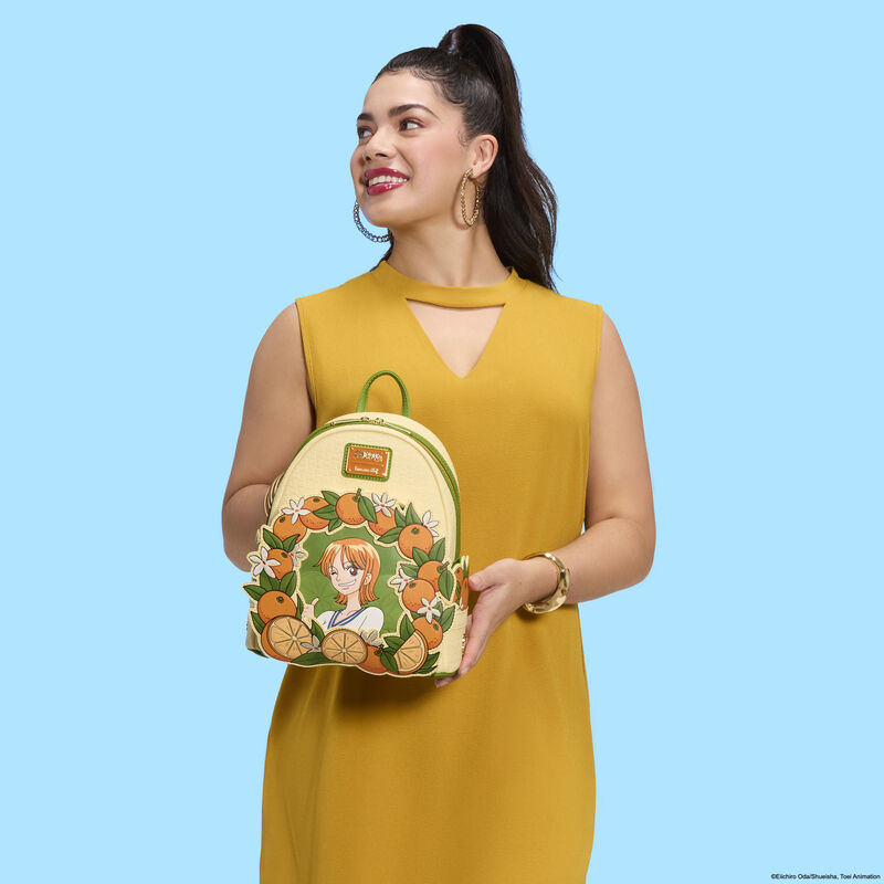 One Piece Exclusive Nami & Tangerines Mini Backpack - Image 2