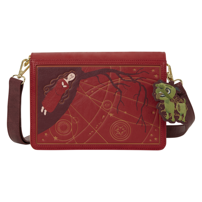 ParaNorman Book Glow Crossbody Bag