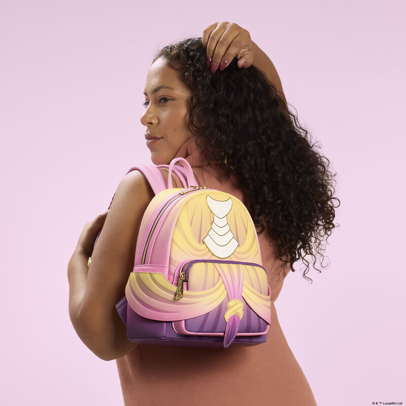 Alternative view of STAR WARS™ Exclusive Padmé Cosplay Mini Backpack