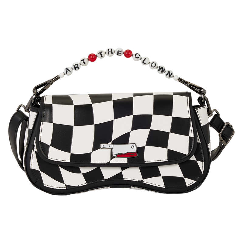 Terrifier Art The Clown Crossbody Bag
