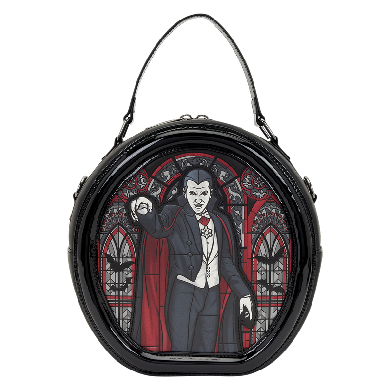 Universal Monsters Dracula & Frankenstein Crossbody Bag