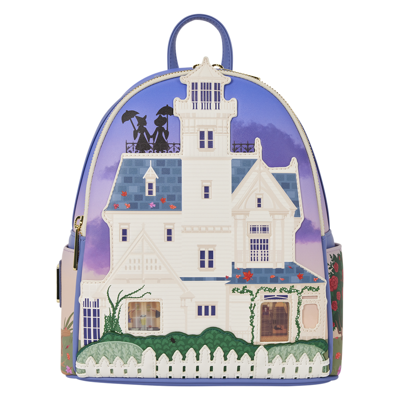 Practical Magic 2 House Mini Backpack