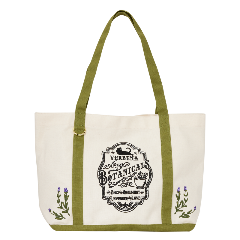 Practical Magic 2 Owens Sisters Apothecary Tote Bag