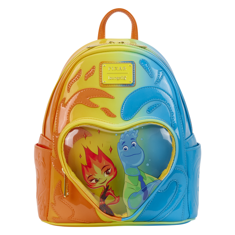 Elemental Exclusive Wade & Ember Ombre Mini Backpack
