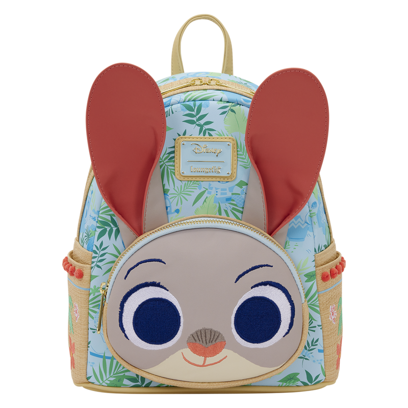 Zootopia 2 Judy Hopps Cosplay Mini Backpack