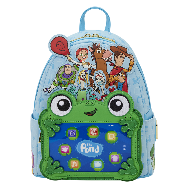 Toy Story 5 Characters Mini Backpack