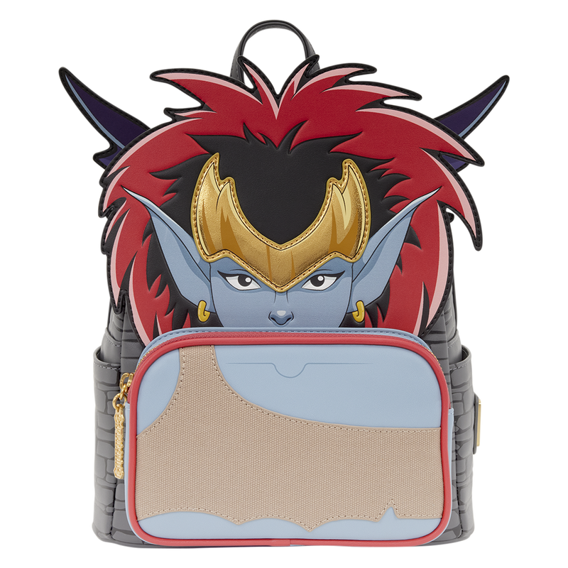 Gargoyles Demona Cosplay Mini Backpack