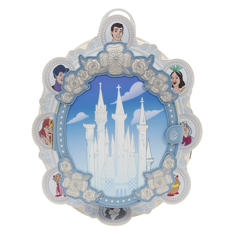Cinderella Exclusive Cameo Mini Backpack